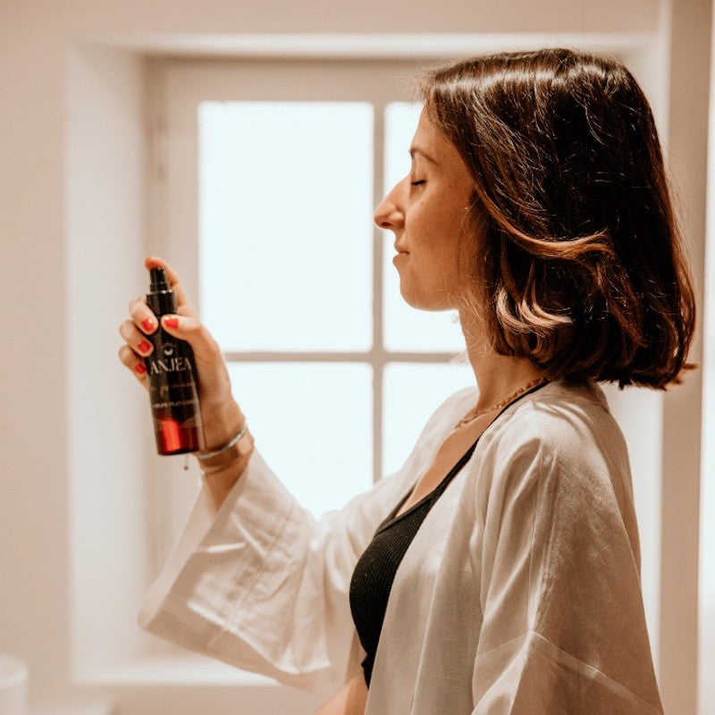 LA PRÉCIEUSE - BRUME NETTOYANTE ET HYDRATANTE