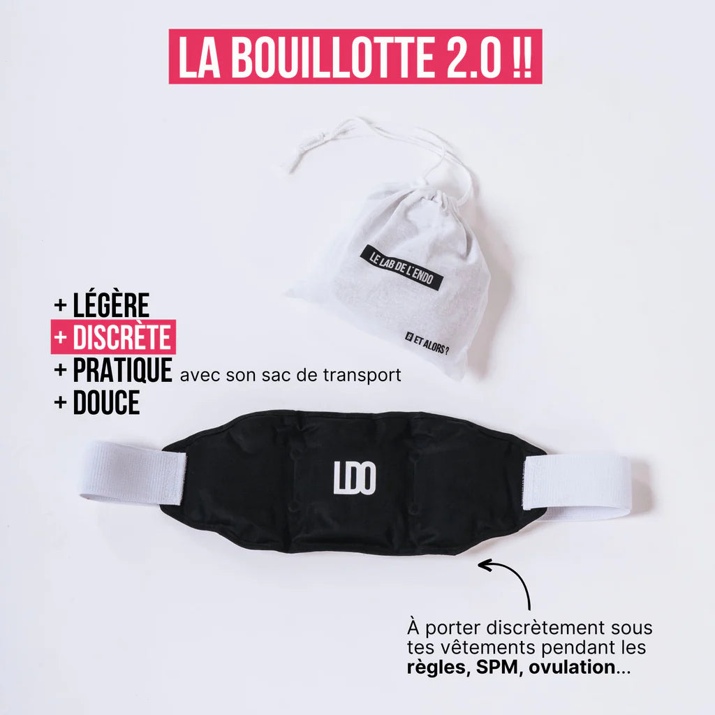 bouillote ceinture règle 