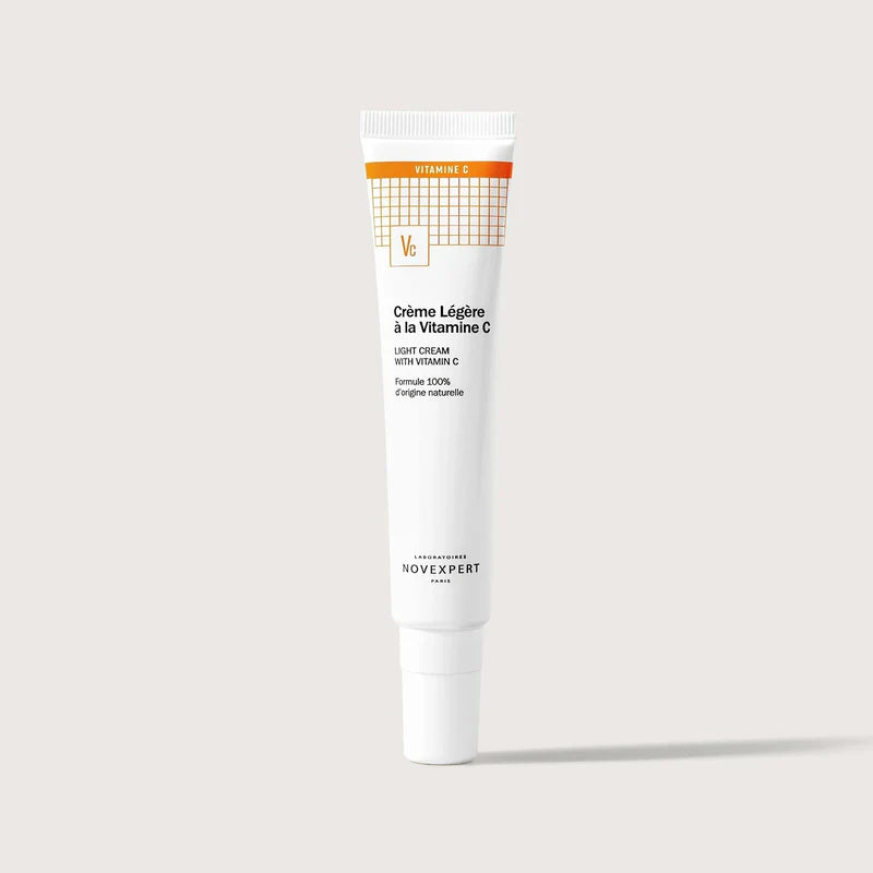 CRÈME LÉGÈRE À LA VITAMINE C