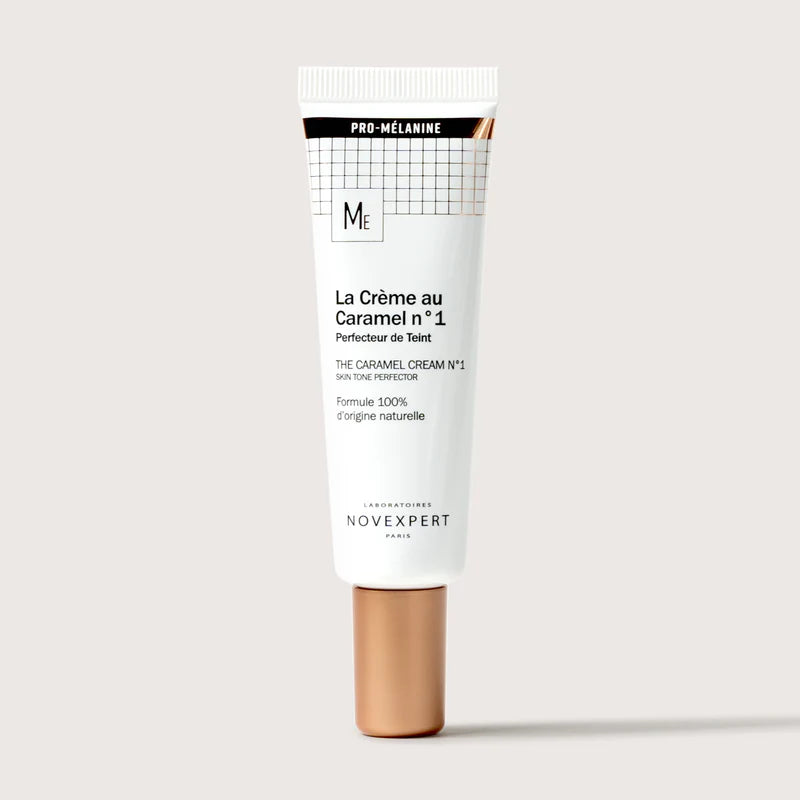 CRÈME CARAMEL SOIN TEINTÉ ANTI-ÂGE
