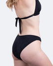 BIKINI MENSTRUEL NOIR - FLUX LÉGER - Image 5