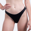 BIKINI MENSTRUEL NOIR - FLUX LÉGER - Image 3