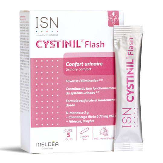 CYSTINIL FLASH - CONFORT URINAIRE