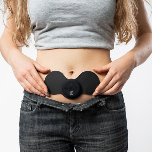 RESCUE TENS I CRAMPES MENSTRUELLES