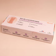 KIT CRYOTHÉRAPIE ÉNERGIE ET BIEN ÊTRE