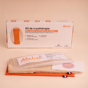 KIT CRYOTHÉRAPIE / ANTI BOUFFÉES DE CHALEURS
