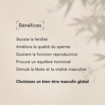 CURE FERTILITÉ HOMME - Fertilité masculine