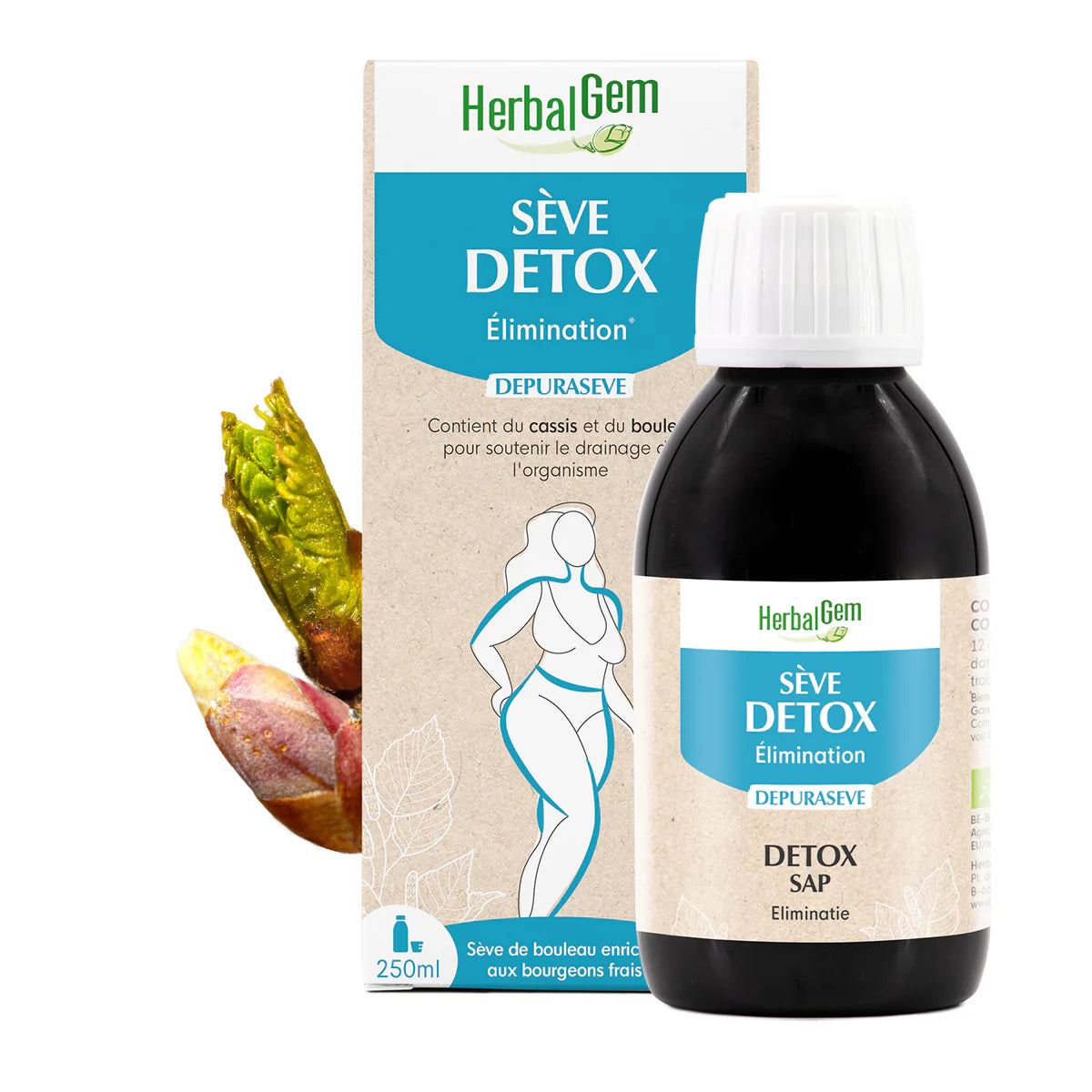 SÈVE DÉTOX