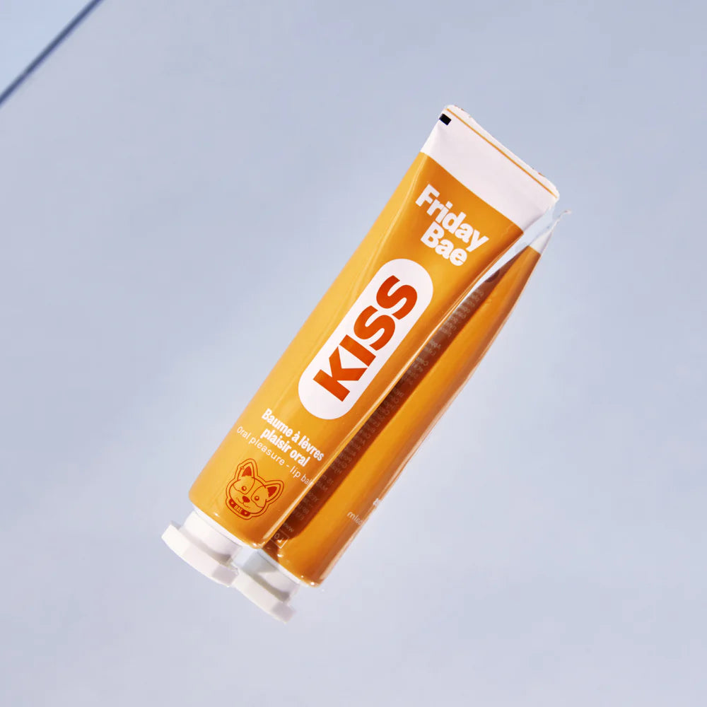 KISS I BAUME A LEVRES PLAISIR ORAL 15ML