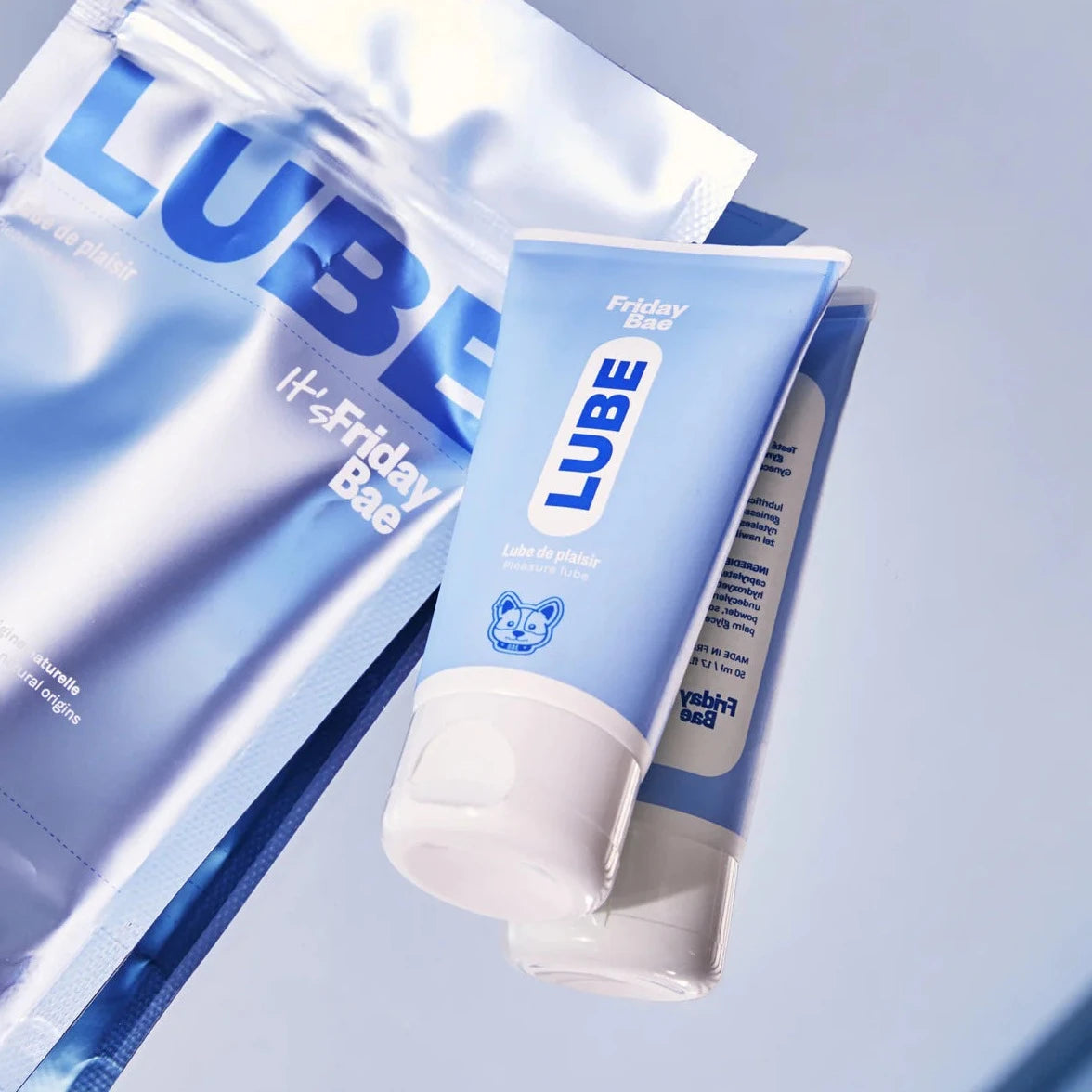 LUBE - LUBRIFIANT PLAISIR