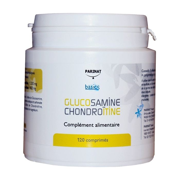 GLUCOSAMINE CHONDROITINE