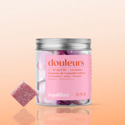 GUMMIES CBD DOULEURS MENSTRUELLES