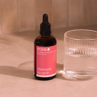 CURE HARMONIE DU CYCLE - ÉQUILIBRE HORMONAL ET OVULATION NATURELLE