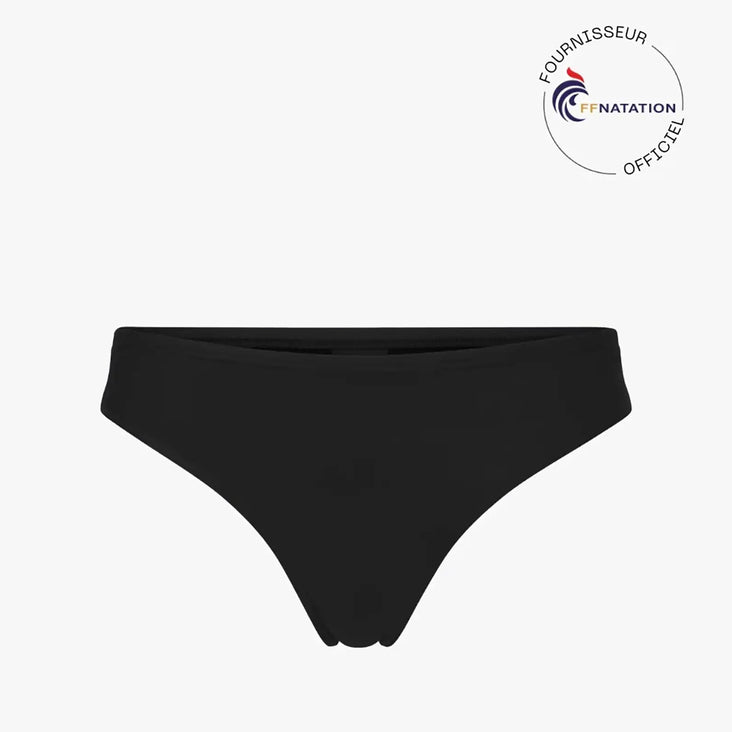 BAS MAILLOT MENSTRUEL HÉLÉADES- FLUX MOYENS - Image 1
