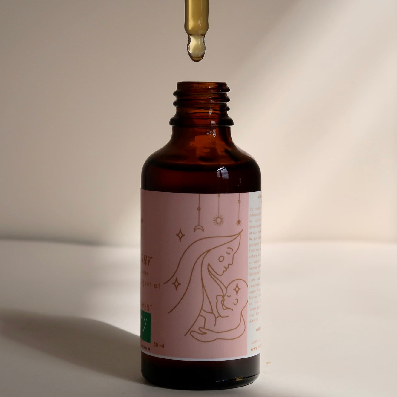 ELIXIR BIO LAIT D'AMOUR