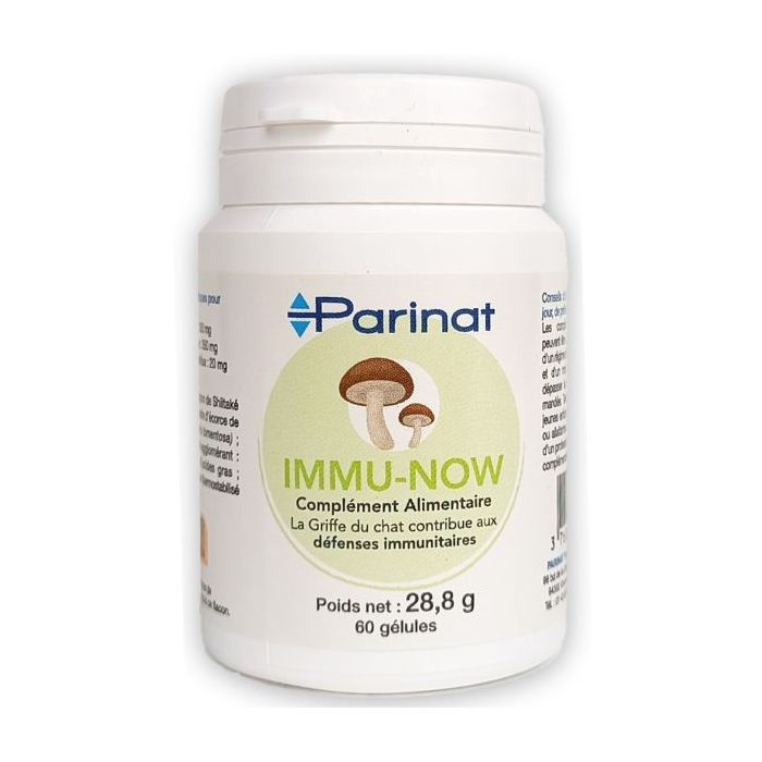 IMMU-NOW - Défenses immunitaires