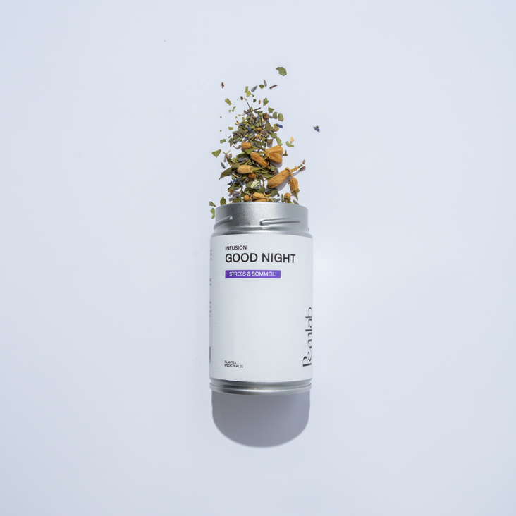 infusion plantes pour dormir