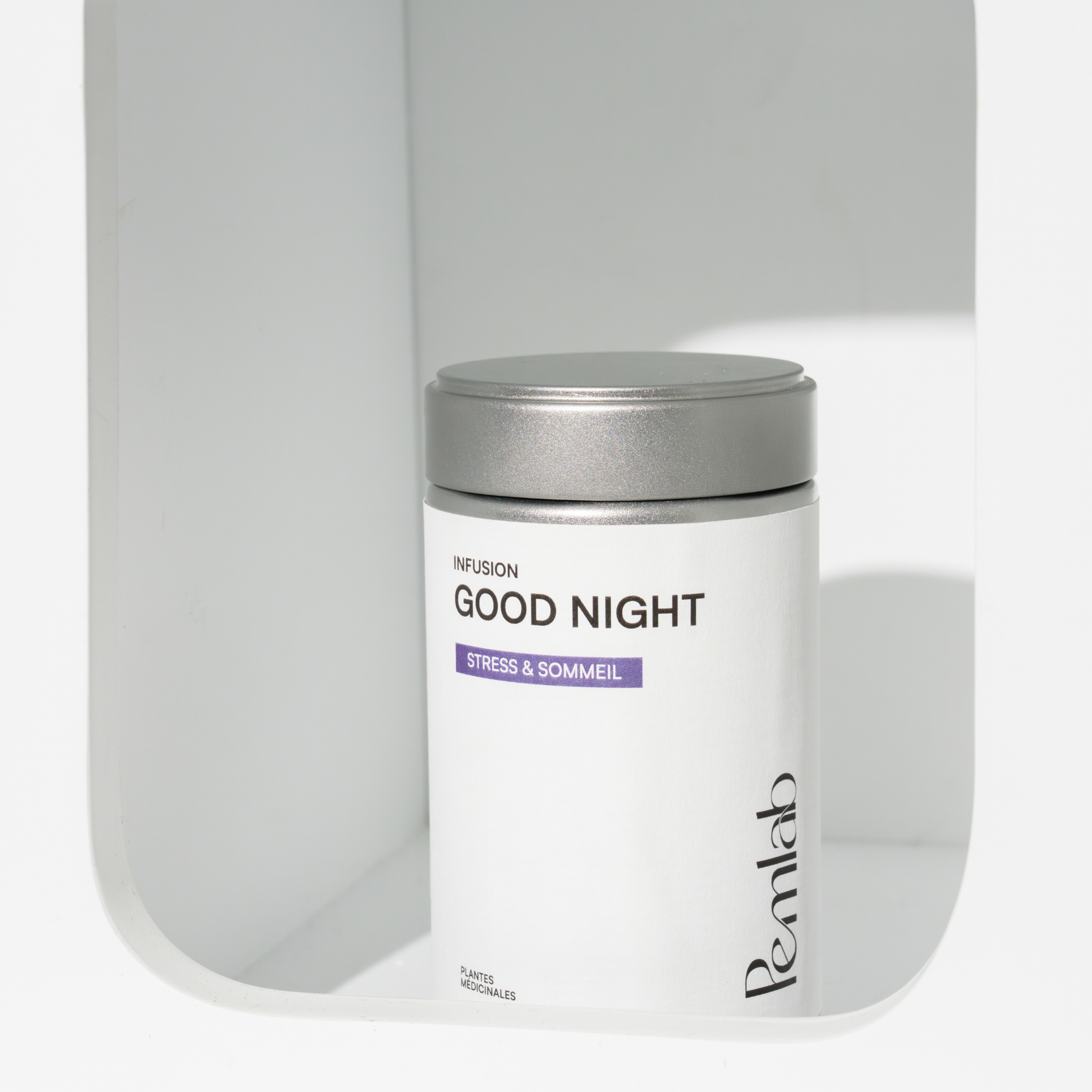 infusion sommeil et stress