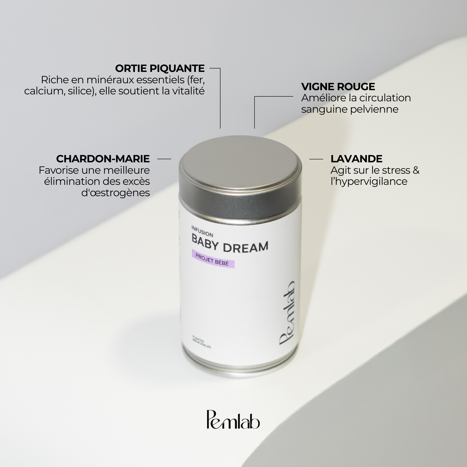 tisane ortie piquante chardon marie lavande