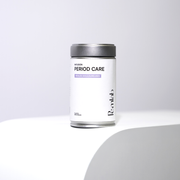 INFUSION PERIOD CARE - Règles douloureuses