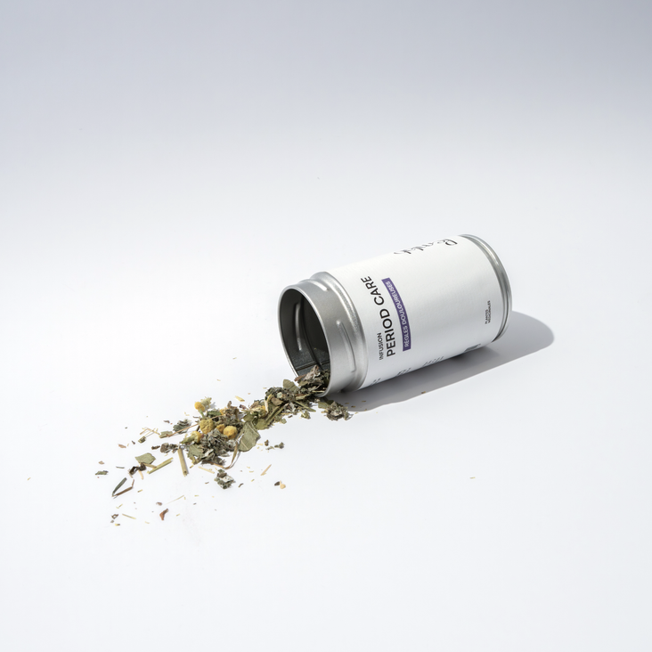 cure plante douleur ventre regles