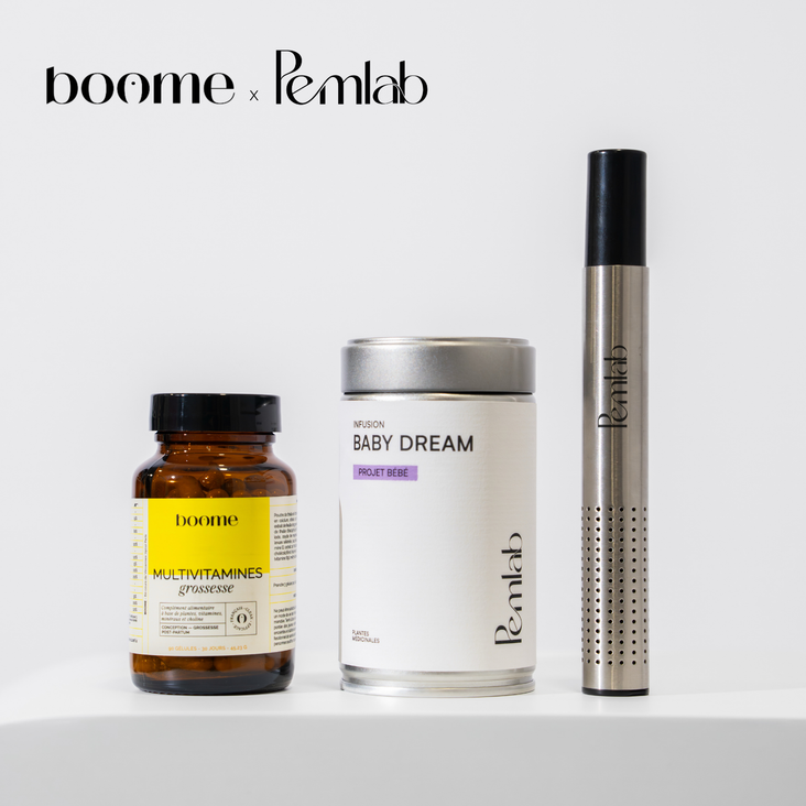 tomber enceinte b9