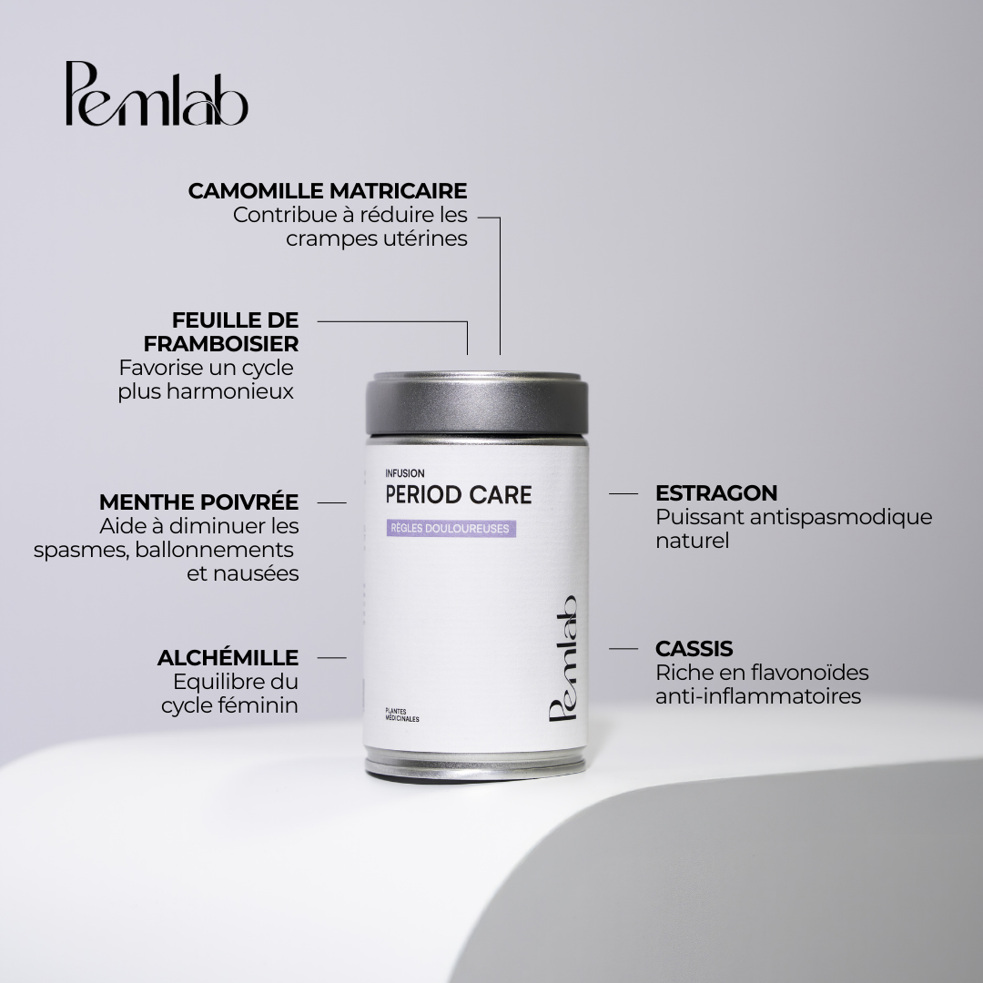 tisane regles 