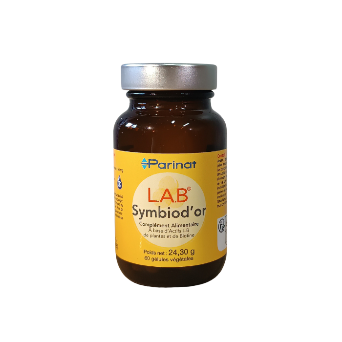 Symbio d’or I PARINAT – équilibre digestif et microbiote
