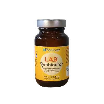 L.A.B SYMBIOD'OR - CONFORT DIGESTIF