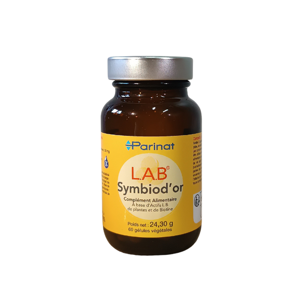 SYMBIOD'OR - Barrière intestinale