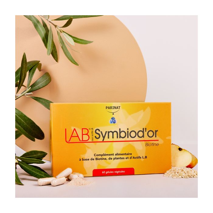 L.A.B SYMBIOD'OR