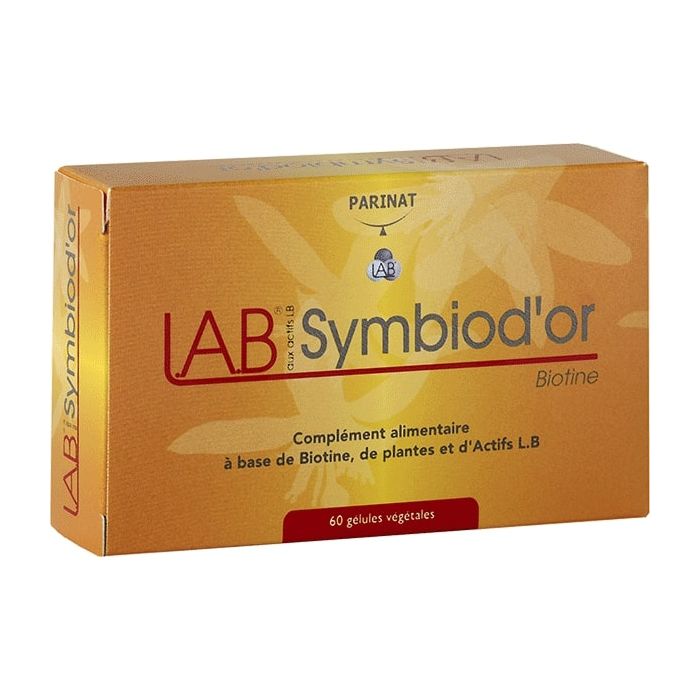 L.A.B SYMBIOD'OR