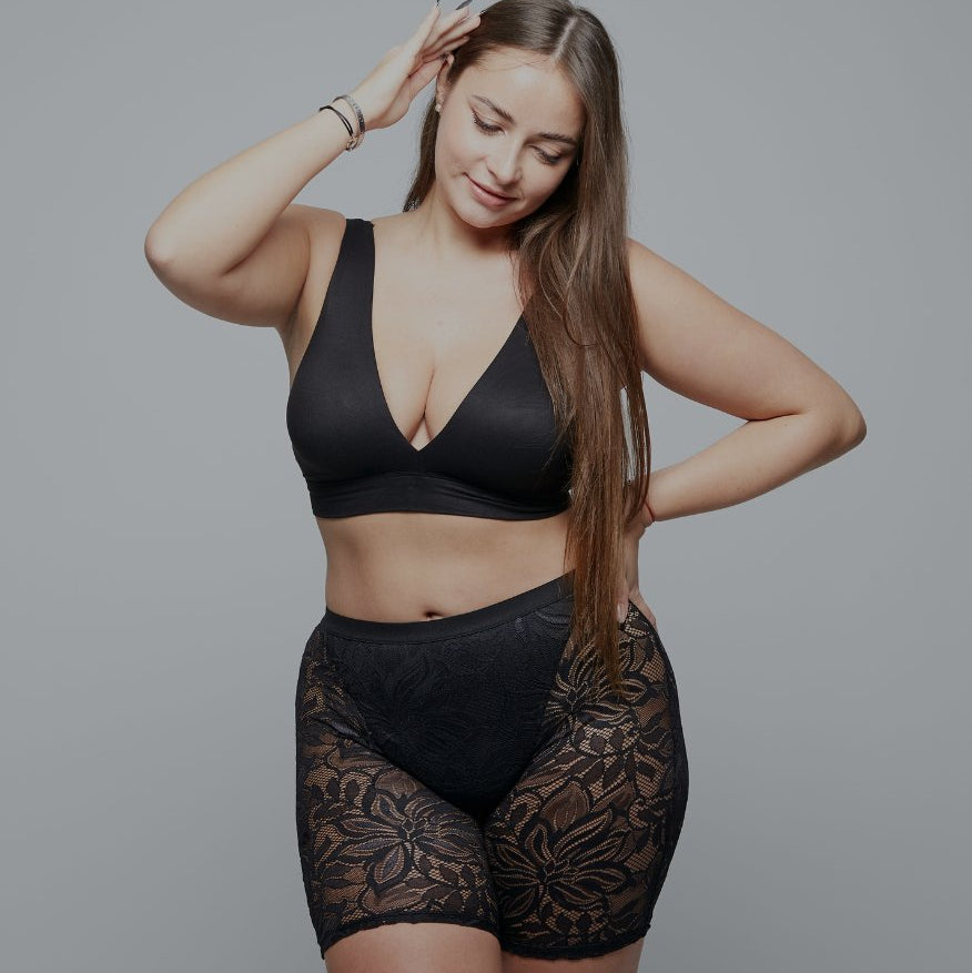 SHIORI - SHORTY MENSTRUEL / FLUX LÉGERS