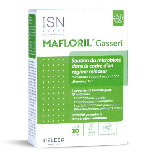 MAFLORIL GASSERI - SOUTIEN DU MICROBIOTE
