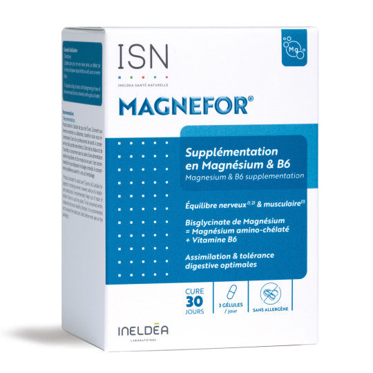 MAGNÉFOR - MAGNÉSIUM & B6