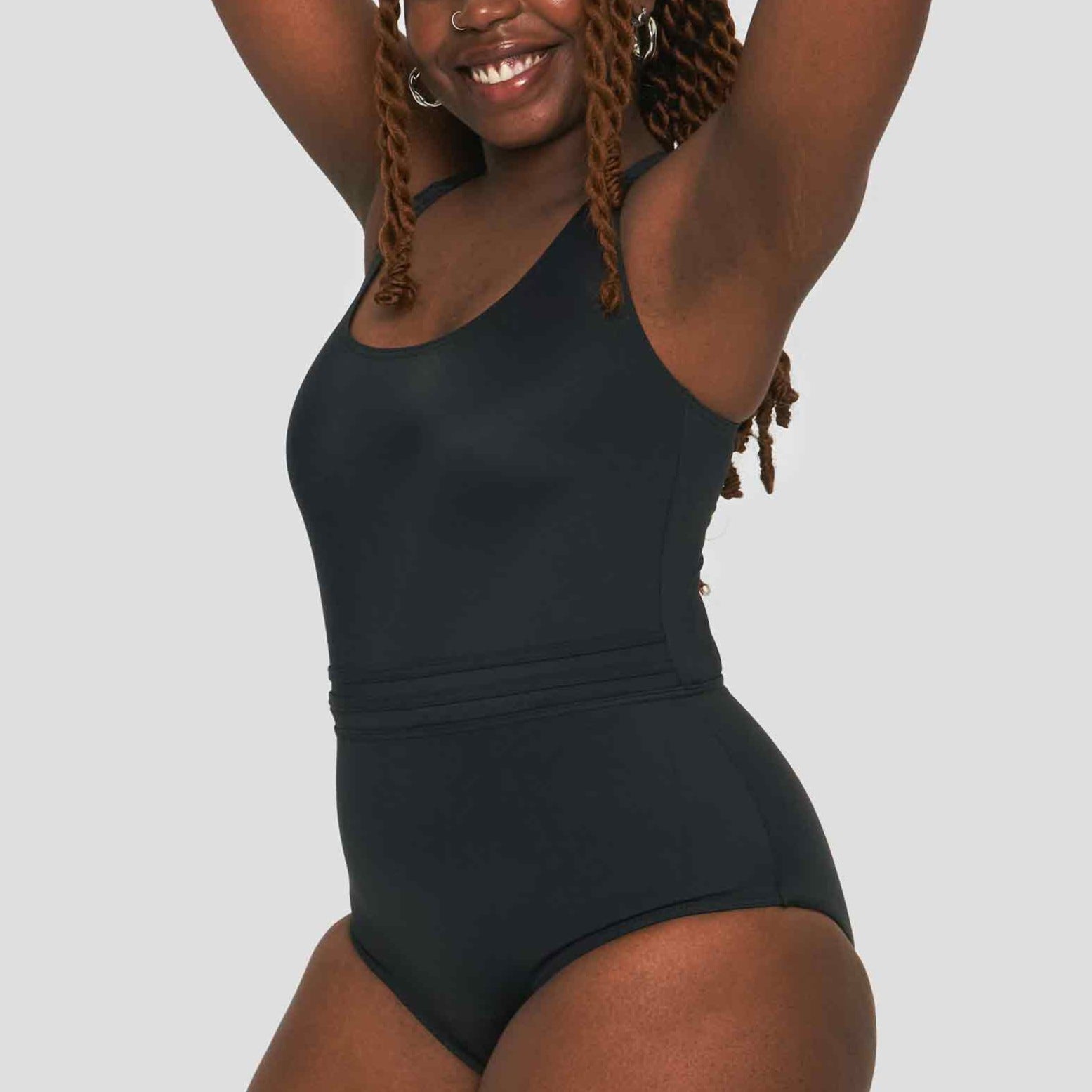 Maillot de bain 1 pièce pour les règles