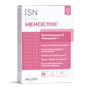 MENOGYNE - PÉRIMÉNOPAUSE ET MÉNOPAUSE