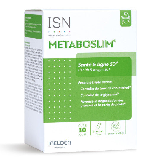 METABOLISM I CHOLESTÉROLE ET PERTE DE POIDS