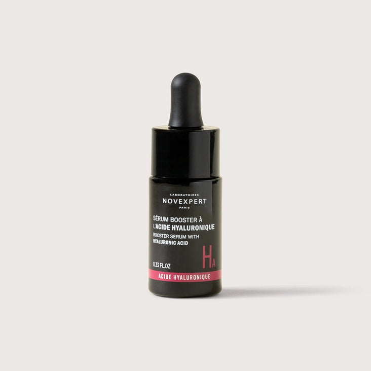 SÉRUM BOOSTER À L'ACIDE HYALURONIQUE - PEAU REPULPÉE ET ÉCLATANTE - Image 2