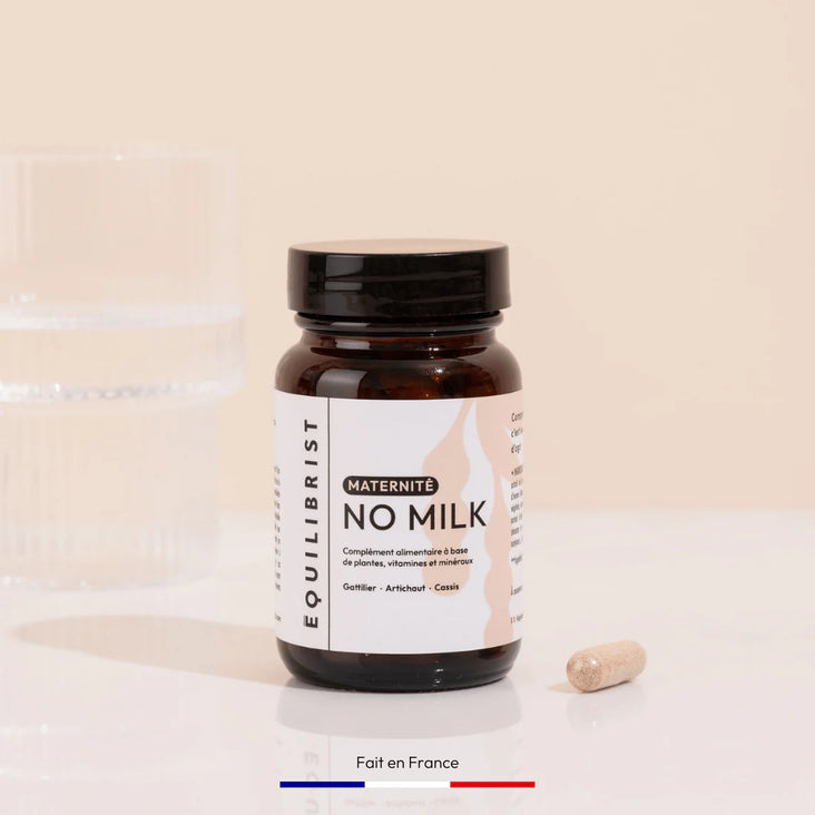 NO MILK I STOP ALLAITEMENT - Image 1