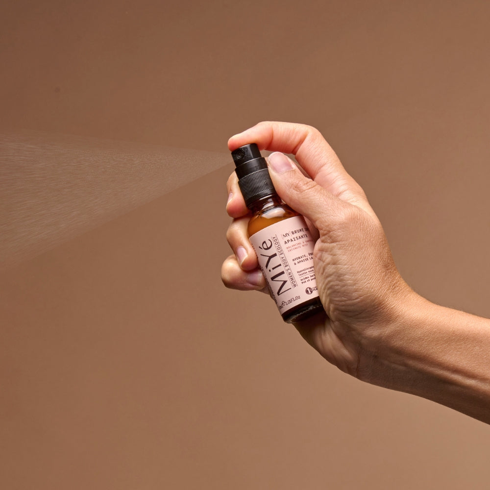 BRUME INTIME APAISANTE - HYDRATE LA ZONE INTIME