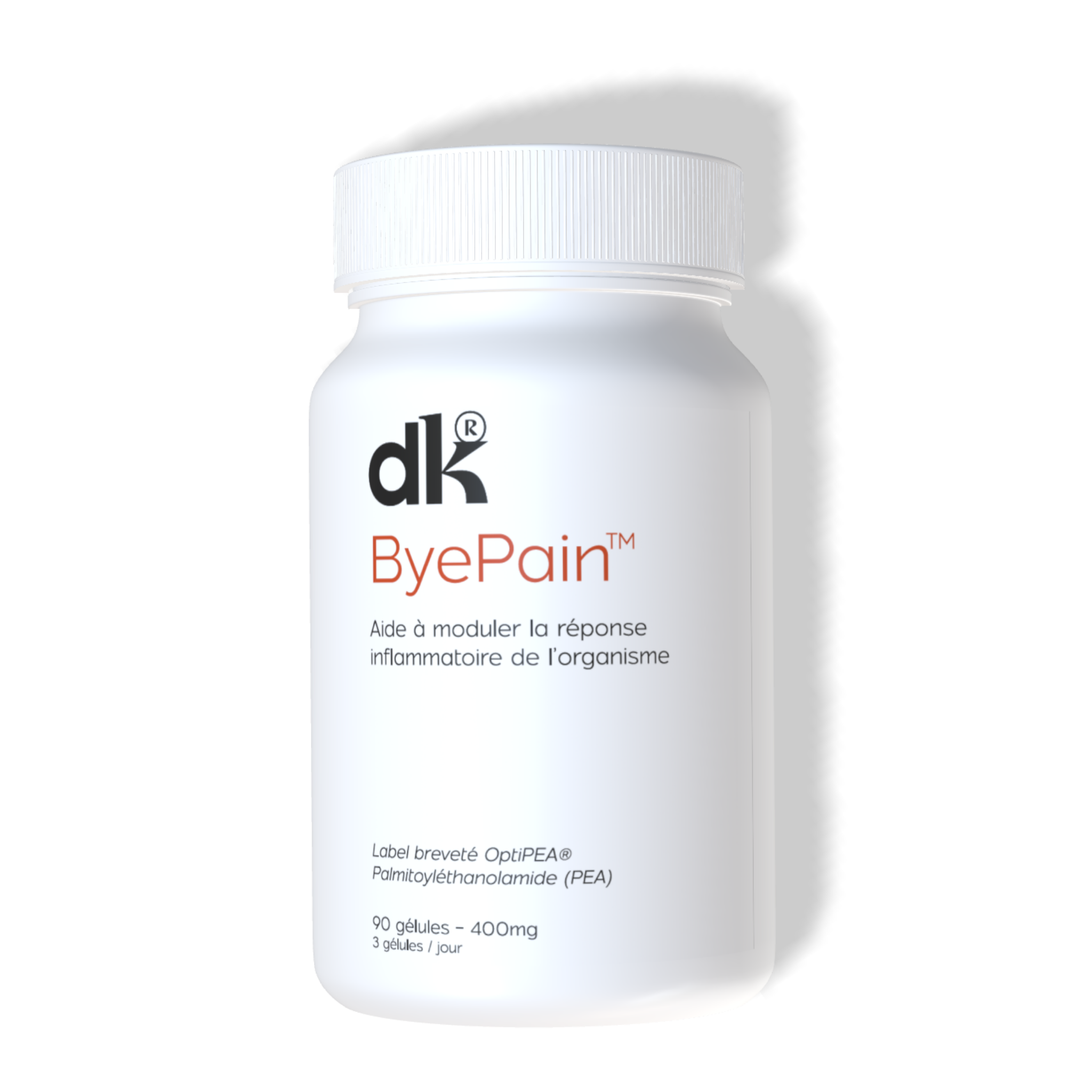 BYE PAIN - PEA - CONFORT MENSTRUEL