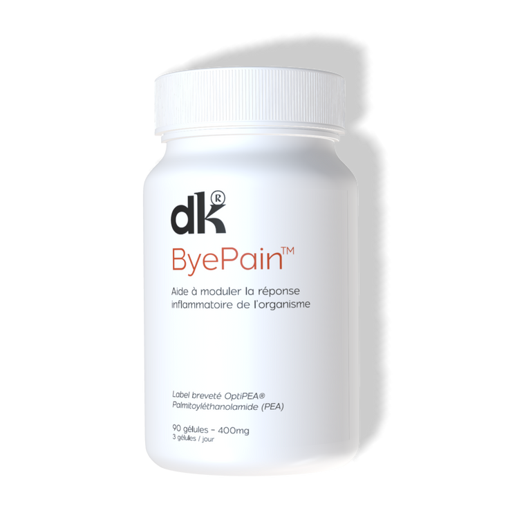 PEA - BY PAIN - DOULEURS DE RÈGLES