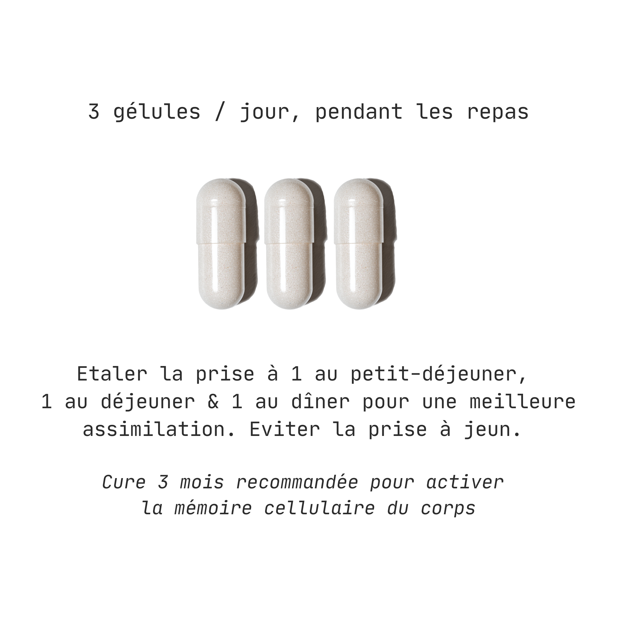 BYE PAIN - PEA - CONFORT MENSTRUEL