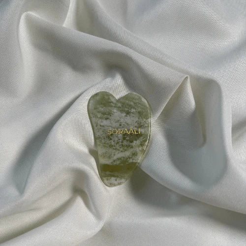 TRIO ROLLER ET GUASHA - MICROCIRCULATION ET BEAUTÉ DU VISAGE - Image 2