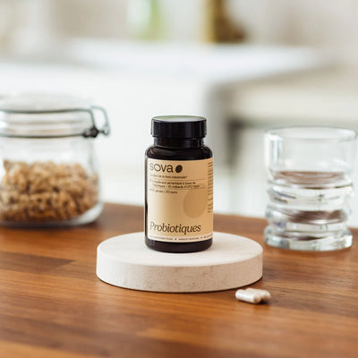 CURE PROBIOTIQUES - FLORE INTESTINALE ET SYSTÈME DIGESTIF - Image 1