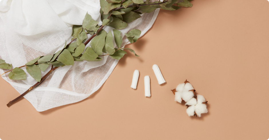 TAMPONS COTON BIO