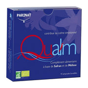 QUALM - SAFRAN - CALME ÉMOTIONNEL