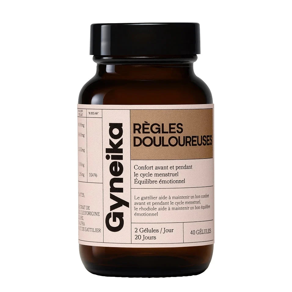 CURE RÈGLES DOULOUREUSES