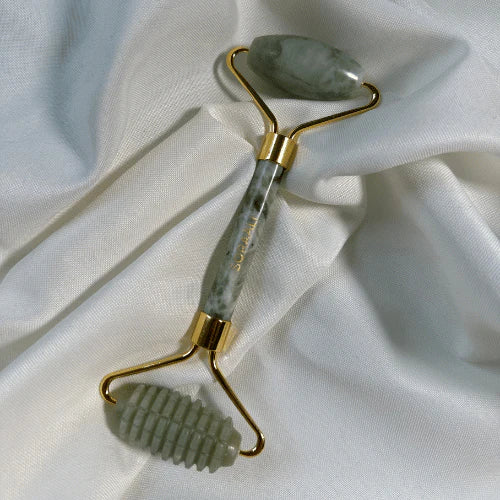 TRIO ROLLER ET GUASHA - MICROCIRCULATION ET BEAUTÉ DU VISAGE - Image 4